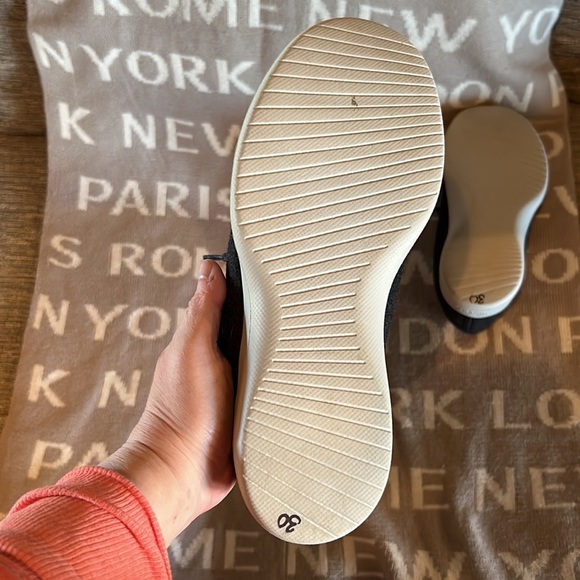 Women’s Wool Runner Allbirds in Dark Grey - Picture 6 of 8